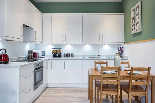Majestic Modern Flat in the heart of London, Londýn (fotografie 4)