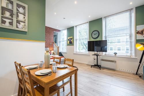 Majestic Modern Flat in the heart of London, Londýn (fotografie 6)