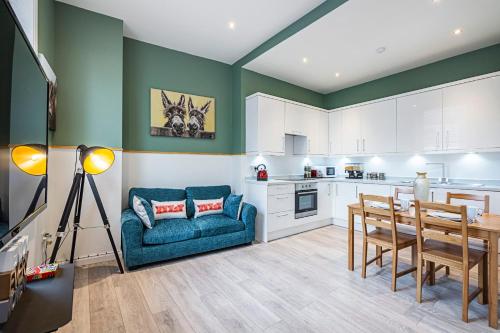Majestic Modern Flat in the heart of London, Londýn (fotografie 7)