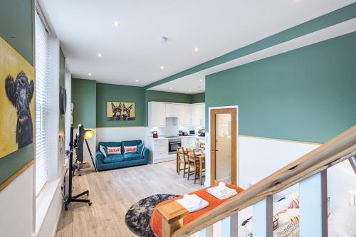 Majestic Modern Flat In The Heart Of London Majestic Modern Flat In The Heart Of London