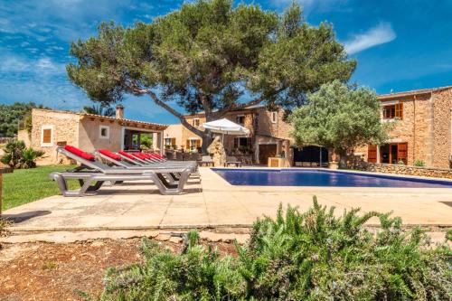C298 Angoixes by Mallorca Villa Selection, Santanyi (Foto 2)