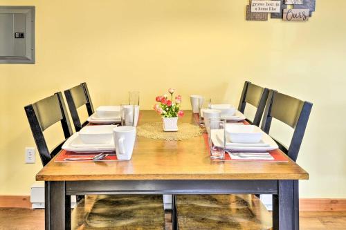 Couples Studio Surrounded by Outdoor Adventure