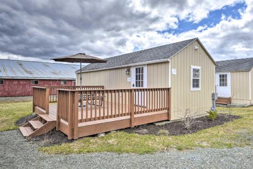 Year-Round Studio with Patio Grill Hike and Fish! - main image
