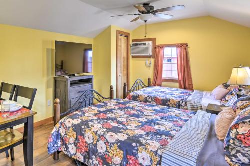 Year-Round Studio with Patio Grill Hike and Fish! - image 8