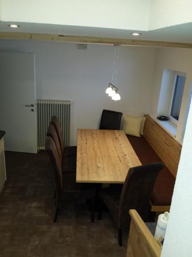 keittiö, Tischlerei Rudigier Vermietung in Kappl