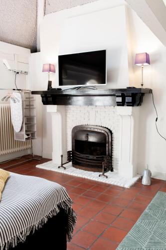 Boutique Hotel De Salon, Haag (fotografie 10)