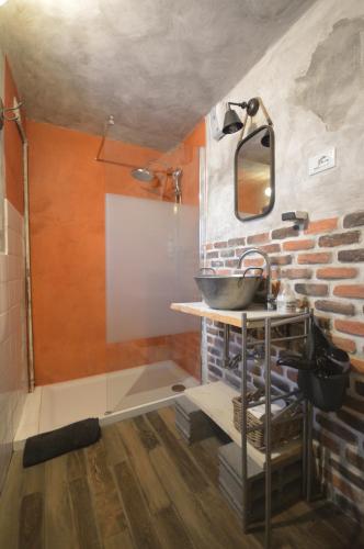 Room Verona Ai Conti Room Type - Quadruple Room with Private External Bathroom