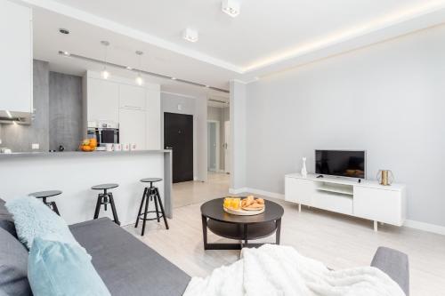 Chill Apartments Mokotów 3