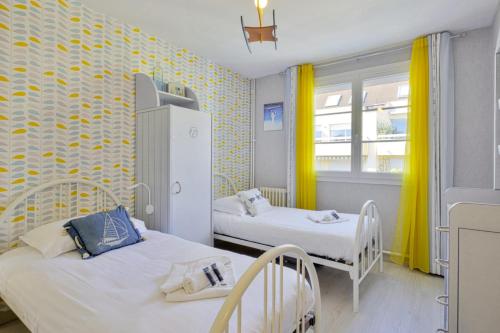 Charming 5 stars flat at the heart of Biarritz near the beach - Welkeys