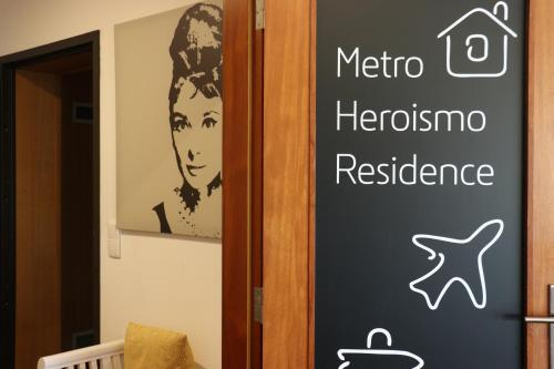 Metro Heroismo Residence, Porto (fotografie 8)