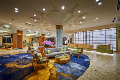 ANA皇冠假日度假酒店-沖繩宇流麻山丘-洲際酒店集團旗下 ANA Crowne Plaza Resort Okinawa Uruma Hills By IHG