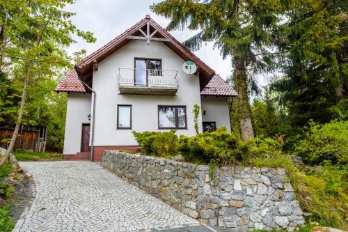 Apartament Biały Domek - 5D Apartamenty, Szklarska Poręba (zdjęcie 9)