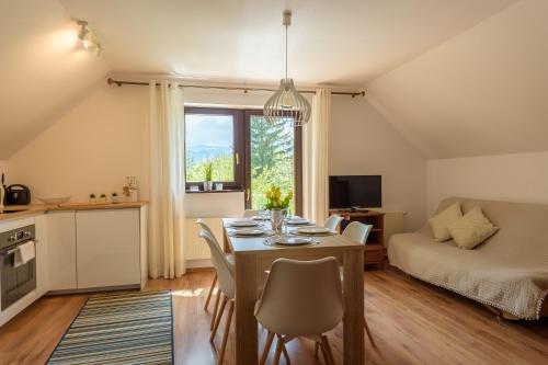 Apartament Biały Domek - 5D Apartamenty, Szklarska Poręba (zdjęcie 8)