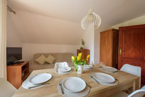Apartament Biały Domek - 5D Apartamenty, Szklarska Poręba (zdjęcie 10)