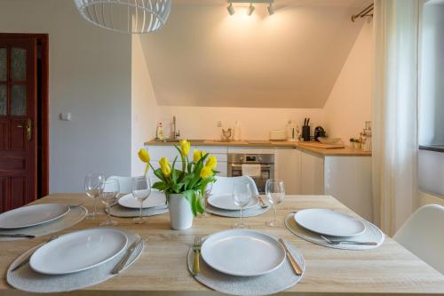Apartament Biały Domek - 5D Apartamenty, Szklarska Poręba (zdjęcie 5)