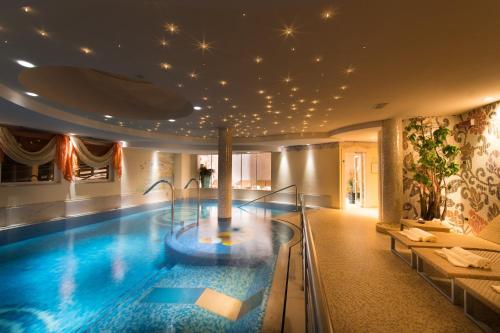 Hotel Patrizia Dolomites Glamour 3