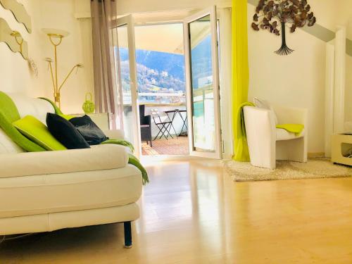 13 Family central modern app with Lake View - Apartment - Montreux