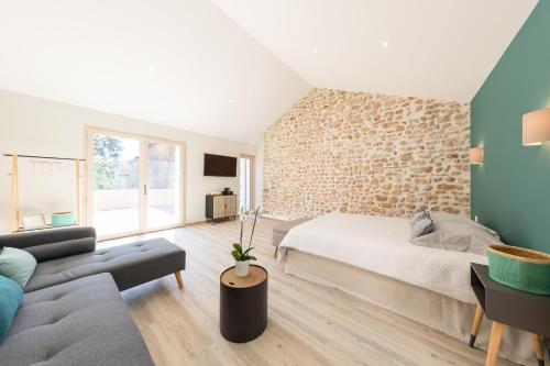 Maison d'hôtes 1800 (Maison d'hotes 1800) in Sainte-Cecile-les-Vignes (Alpes)