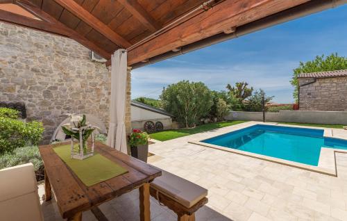 Beautiful Stone House - Villa Parentium with Private Pool