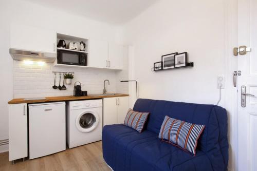 Charming and modern flat near the Halles at the heart of Biarritz - Welkeys