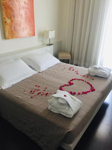 1 queen bed
