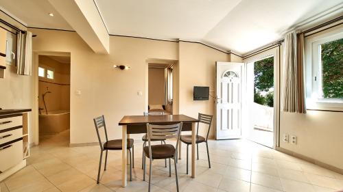 Iekārtas, Vacancéole - Résidence Lisa Maria (Vacanceole - Residence Lisa Maria) in Sari-Solenzara