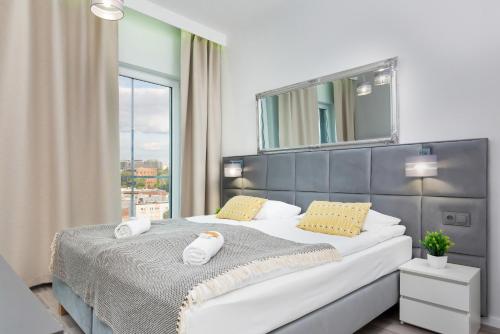 Apartments Warsaw Business Center by Renters - image 2