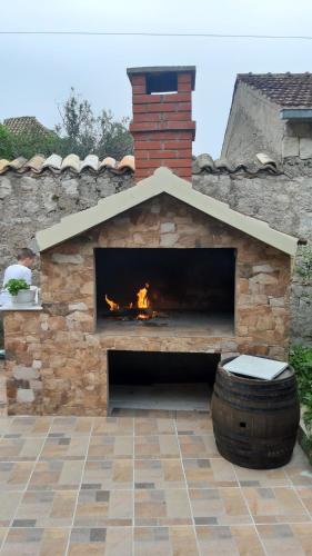  Studio Apartment Lile in Trstenik
