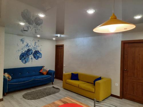 Apartment on Kosmonavtov 30