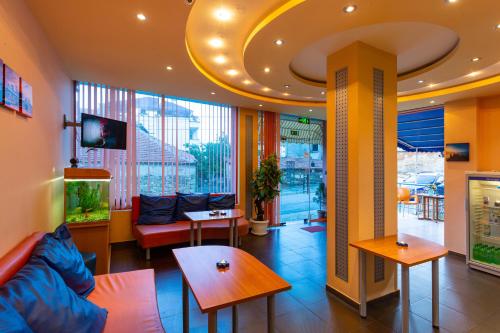 Vestíbulo, Hotel Jemelly in Obzor