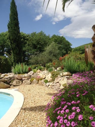 Uitzicht, le lavandin in Les Arcs