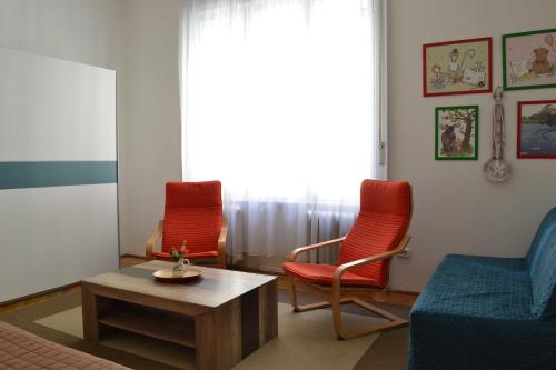 Paprika Apartment Grand, Budapešť (fotografie 10)