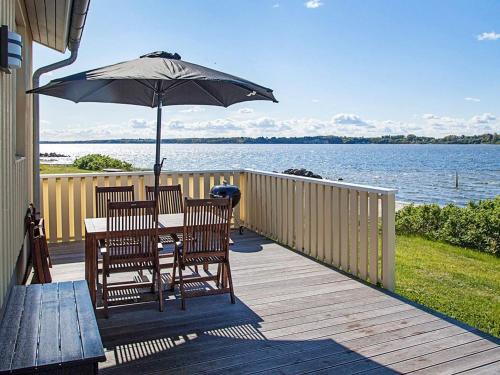  4 person holiday home in Fars in Farsø