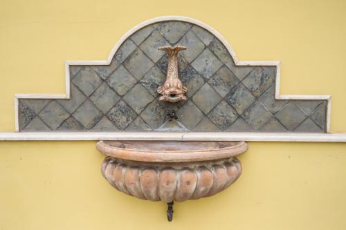 Hotel Latinum, Řím (fotografie 9)