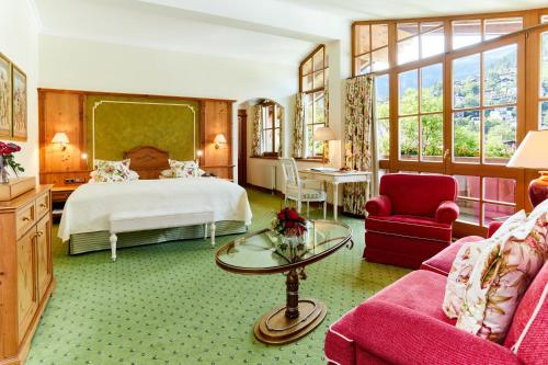 Salzburgerhof, das 5-Sterne Hotel von Zell am See in Zell Am See