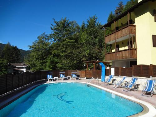 Residence ai Tovi - Accommodation - Ledro