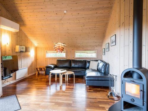 Instalaciones, Secluded Cozy Cottage in Skaven-By Traum in Hemmet