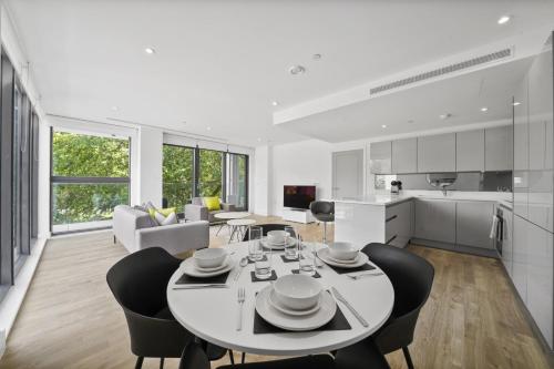 Executive Apartments in Bermondsey FREE WIFI & AIRCON by City Stay Aparts London