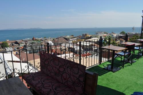 Restaurant, Antique Hostel in Sultanahmet