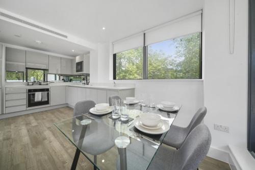 Executive Apartments in Bermondsey FREE WIFI & AIRCON by City Stay Aparts London