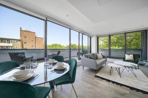 Executive Apartments in Bermondsey FREE WIFI & AIRCON by City Stay Aparts London