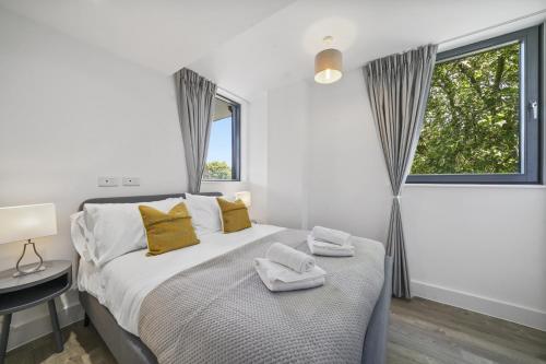 Executive Apartments in Bermondsey FREE WIFI & AIRCON by City Stay Aparts London