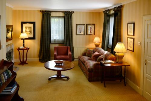Inverlochy Castle Hotel - main image