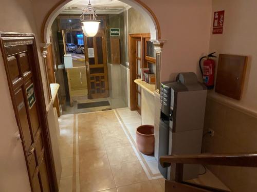  Hostal Welcome2 Alcázar in Alcazar de San Juan