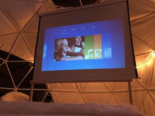 B OUR GUEST at Your cozy hideaway Dome near Dresden in Schwarzheide