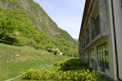 Yurd Hotel in Qax