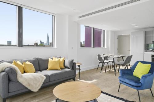 Executive Apartments in Bermondsey FREE WIFI & AIRCON by City Stay Aparts London