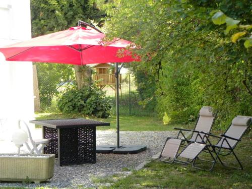 Maison d'une chambre avec jardin clos et wifi a Gap