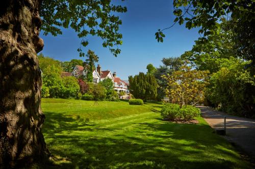 Rowhill Grange Hotel & Utopia Spa