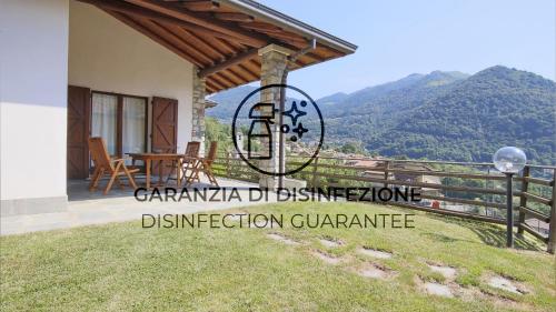  Italianway - Contrada 2, Pension in Castiglione dʼIntelvi